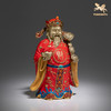 铜师傅《财神到》财神爷铜摆件 家居工艺品 商品缩略图2