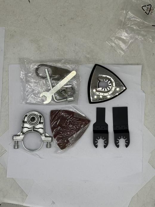 【货号04690】角磨机万用宝多功能电动修边机改切割机电铲开槽多用木工工具 商品图0