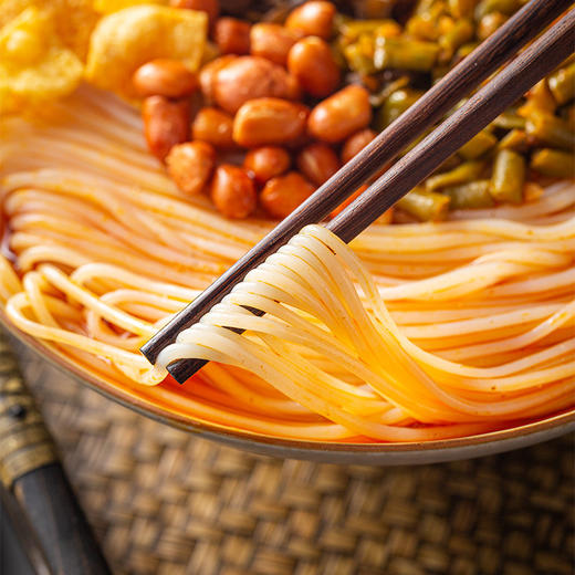 🍜豪华配置❗‼️升级版双倍配料🤪汤料包更香醇🤤螺蛳粉控说什么也要买🔥宅而有味 正宗柳州 葛根螺狮粉🍜  商品图1
