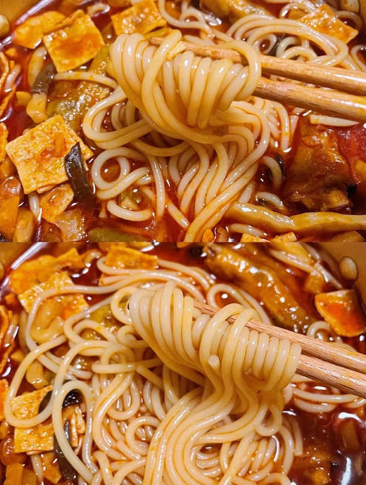 🍜豪华配置❗‼️升级版双倍配料🤪汤料包更香醇🤤螺蛳粉控说什么也要买🔥宅而有味 正宗柳州 葛根螺狮粉🍜  商品图2