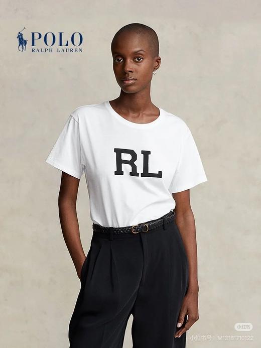 直发【越南产】 RL拉夫圆领休闲圆领印花T恤 全棉超溥柔软 商品图2