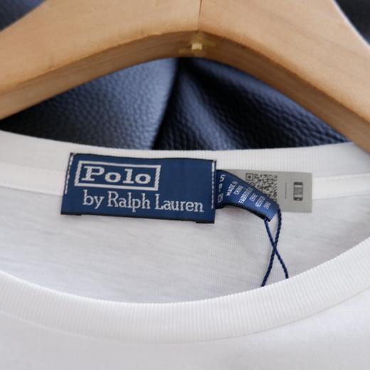 直发【越南产】 RL拉夫圆领休闲圆领印花T恤 全棉超溥柔软 商品图8