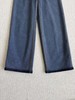 高腰直筒春夏牛仔裤 商品缩略图1