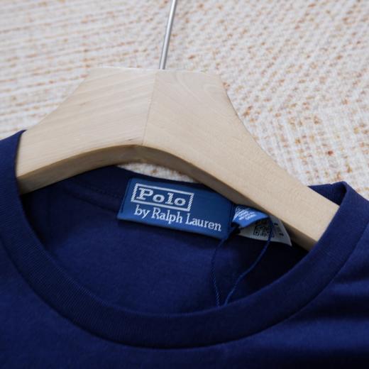 直发【越南产】 RL拉夫圆领休闲圆领印花T恤 全棉超溥柔软 商品图4