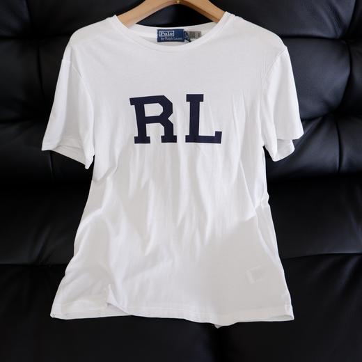 直发【越南产】 RL拉夫圆领休闲圆领印花T恤 全棉超溥柔软 商品图3