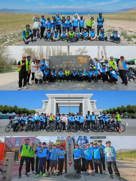 骑闯新疆·天山环线，260km单车游伊犁河谷+独库公路+人文历史+小众精品适合10岁以上家庭 商品图3