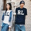 直发【越南产】 RL拉夫圆领休闲圆领印花T恤 全棉超溥柔软 商品缩略图0