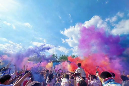 定了！4月18日！带孩子来稻乡渔歌，激情彩虹跑！ 【2026稻乡渔歌彩虹亲子跑】即将开启， 4公里亲子友好距离，轻松无压力！快来乡野撒欢！ 商品图8