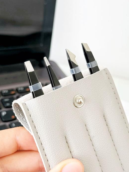 【JP.sk5出口工艺】一包解决所有烦恼🤩【正品美容系列四件套】📢 多功能套装👍超齐全的4件❗ ✅修甲脸部皮肤工具🧰家家户户少不了 商品图2