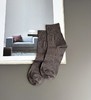 直发 出口日本的纯订单货，柜价115元/双 ，丝光棉的商务男袜子 商品缩略图5