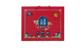 【门店同款】三鱼开泰（500g*6/盒）