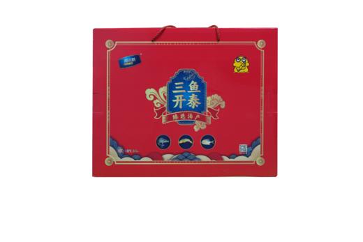 【门店同款】三鱼开泰（500g*6/盒） 商品图0
