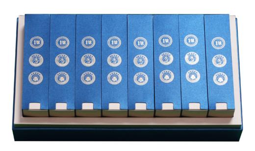 【门店同款】一粒翁九窨茉莉花茶（64g/盒） 商品图2