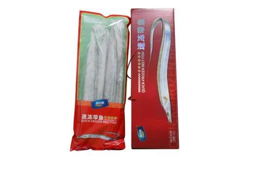 【门店同款】速冻带鱼（2500g/提） 商品图0