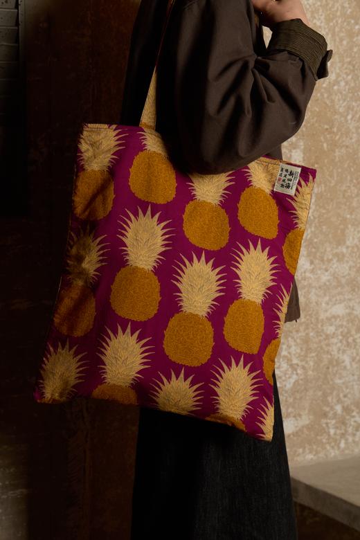 新四海主题帆布包 商品图0