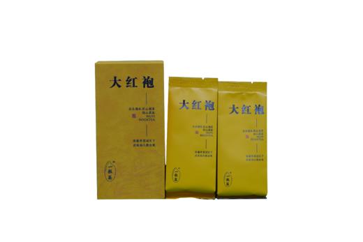 【门店同款】一粒翁武夷山岩茶（51g/盒） 商品图4