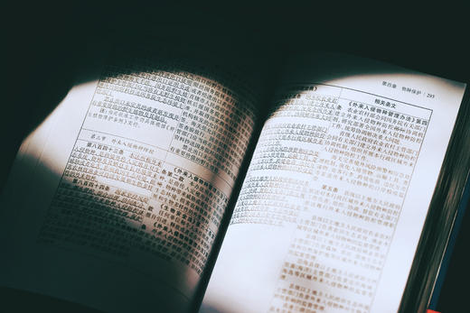 《生态环境法典条文对照与要点解读》赠作者讲座 商品图6