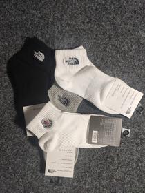 男士春夏短款纯棉短袜