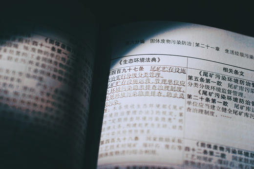 《生态环境法典条文对照与要点解读》赠作者讲座 商品图4