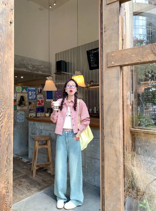 <曾小咸推荐>4.9现货秒杀 ！微信超特价！印花吊带背心 日常79.99 立减40 秒杀39.99！！ 商品图12