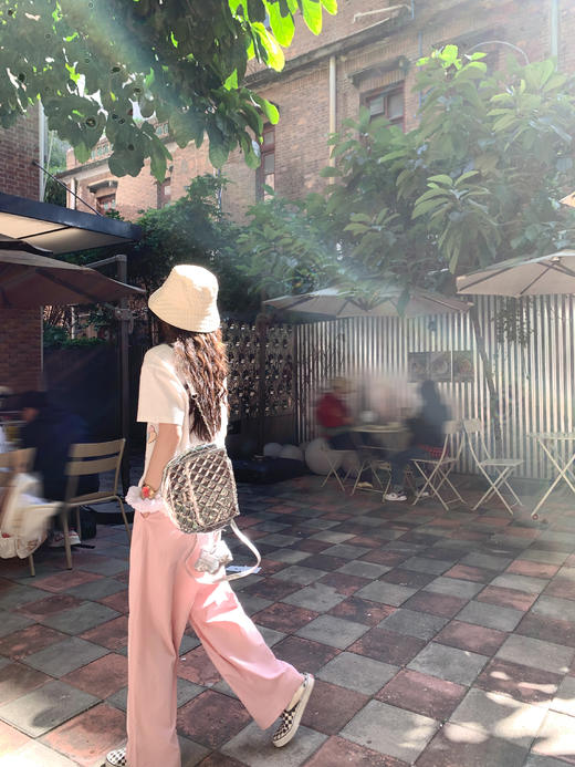 <曾小咸推荐>4.8现货秒杀 ！微信超特价！小猫印花短袖套头T恤 日常129.99 立减70 秒杀59.99！！ 商品图8