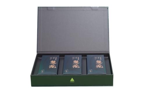 【门店同款】一粒翁百年老枞水仙茶（51g/盒） 商品图1