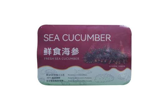 【门店同款】鲜食海参乐扣盒装（500g/盒） 商品图1