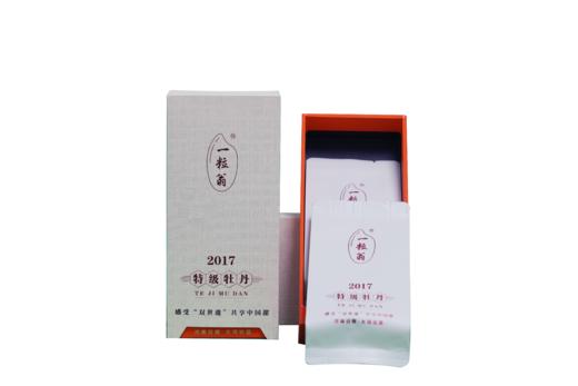 【门店同款】一粒翁福鼎白茶（30g/盒） 商品图1