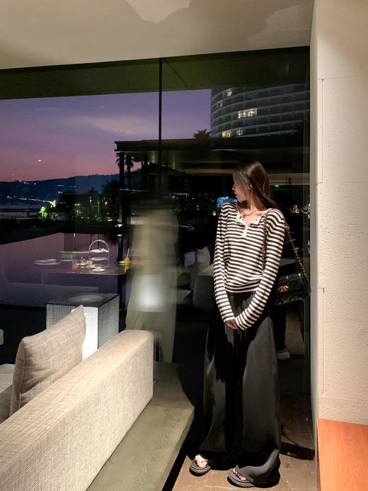 <曾小咸推荐>4.8现货秒杀 ！微信超特价！韩系褶皱西装裤 日常159.99 立减80 秒杀79.99！！ 商品图9