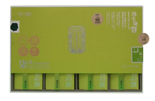 【门店同款】七窨茉莉花茶 （96g/盒） 商品图1