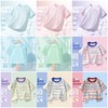 【9款】Amilife阿米日记纯色&条纹速干短袖T 商品缩略图0
