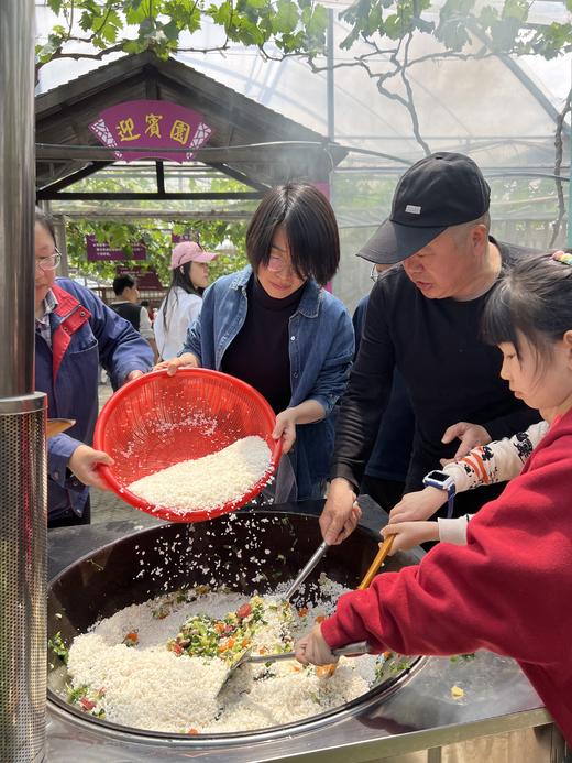 【活动招募】探索葡萄开花、授粉小秘密，还有农家土灶饭、葡萄文创DIY、疏果采摘、萌宠喂养，一天玩转春日所有美好！ 商品图11