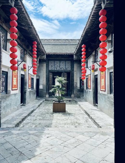 【五一 · 山西晋南漫游记】登鹳雀楼、探元代壁画、解码盐业文明、读晋商善文化、传承非遗花馍扎染、助力爱心公益 商品图1