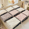 🎀【赫本风花边单夏被】🌿☘️🌵🟠彩色花边点缀 🟤面料自然棉柔 Ａ类标准 0甲醛 0荧光剂 0芳香胺 🔴温柔藏在被窝里 舒适好享受 🔘面料柔软轻盈 手感柔软 吸湿透气 商品缩略图0