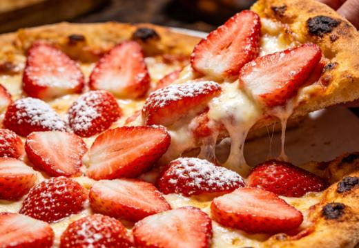 已成团4.11下午场【天府新区-披萨“莓”问题.半日亲子营】采鲜花、拓印春日日历，采摘草莓，窑烤草莓披萨，快乐亲子活动：铁盒爆米花 商品图6