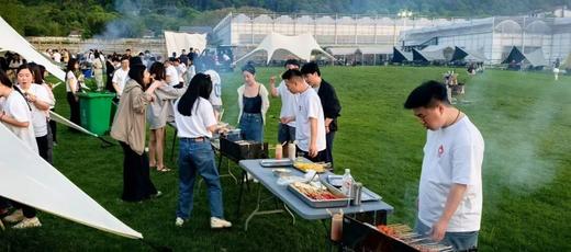 【五一已成团】跟着课本游富春江 | 骑行富春江畔，皮划艇游桐洲岛、探访富春江秘境、体验畲族民俗风情、游富春江小三峡 商品图1