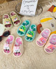 🌟区别于普通印花拖鞋❗️【儿童立体卡通涂鸦拖鞋】 🍊 它是立体款❗️小孩子太费拖鞋了✨ 是春夏必备的儿童拖鞋！柔软PVC材质 🔥整体轻盈软糯 不压脚、不闷脚，透气又舒服，夏天穿不黏脚！ 商品缩略图1