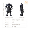 铜师傅《长安卫机甲系列》创意办公室潮玩手办 桌面装饰解压摆件 商品缩略图7