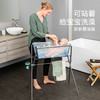 北欧 Stokke Flexi Bath 折叠婴儿浴盆 可折叠便携儿童澡盆洗澡神器小款0-4岁,大款0-6岁 商品缩略图3