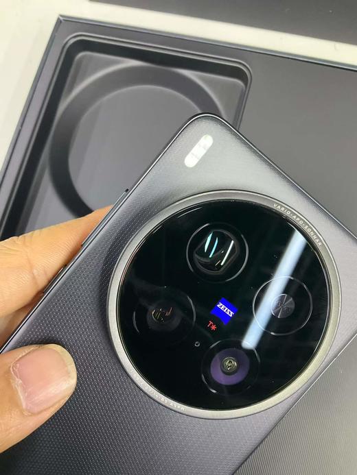 X200Ultra 16+1T 黑 电池效率98 成色98新 在保26/07/20 5199 商品图2