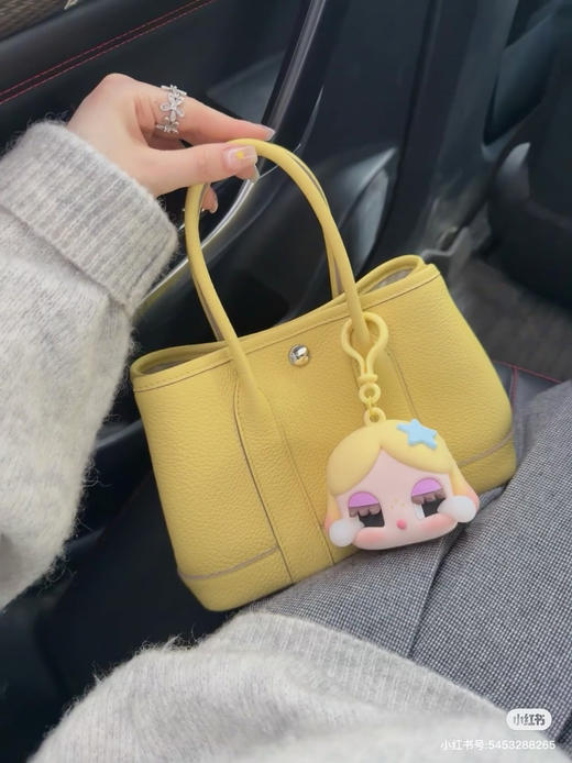 新款迷你花园包 -小鸡黄 商品图2