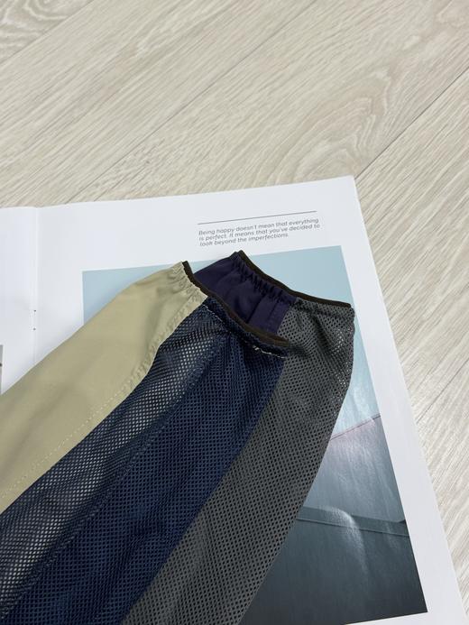 点此购买 素然安高若网眼拼接透气薄款防晒连帽女士皮肤衣 zc 344566 商品图13