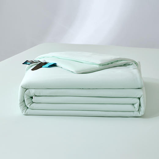 水漾新款A类冰感夏被|盖上它立马凉快，可水洗可机洗超省心|夏凉被 商品图5