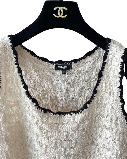 女款拼色针织背心 可配套装ba025 商品图2