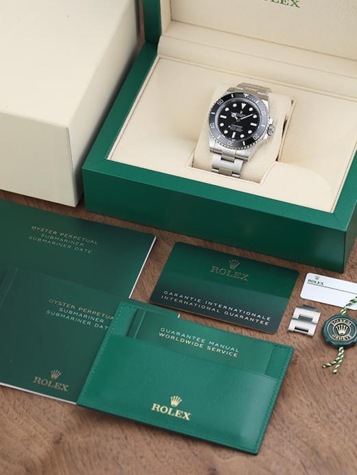 劳力士124060-0001 商品图12