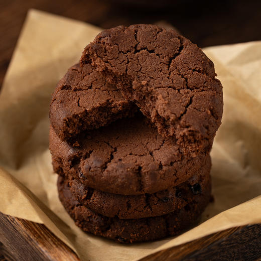 【新品】原味/巧克力/红茶/龙井桃酥 商品图8