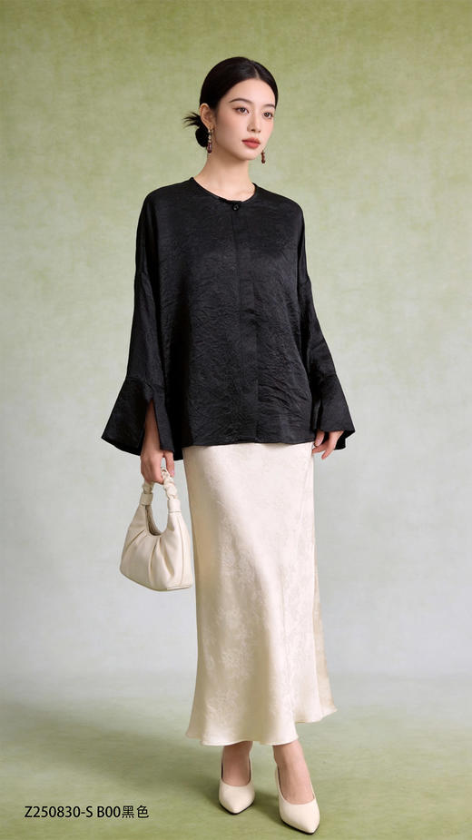 Z250830-S衬衫 商品图3