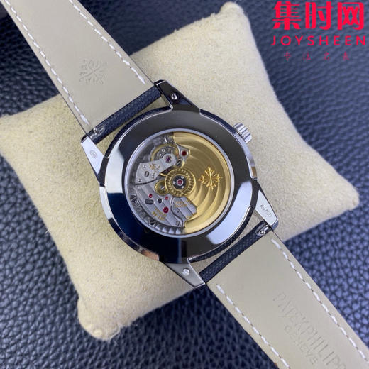 PPF百达翡丽Calatrava系列 古典系列5226G 简约大三针 男士腕表 表径40mm 商品图6