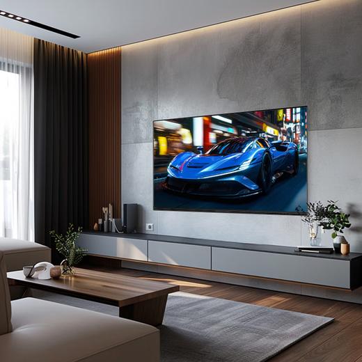 创维（Skyworth）75J80F 超越Mini LED的行业首款嵌入式电视 330Hz超高刷 无缝平嵌 4+128GB大内存 回音壁 商品图5