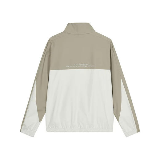 XY｜Skechers斯凯奇外套男女舒适透气运动休闲梭织夹克 L124U149/00NA 商品图1